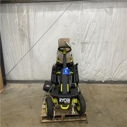 Houston Location - AS-IS Ryobi 80V HP Brushless 30in. Riding Lawn Mower