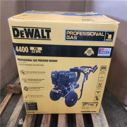 Phoenix NEW DEWALT 4400 PSI 4.0 GPM Gas Pressure Washer with 420cc Engine  Triplex Pump  Commercial Cold Water Power Washer