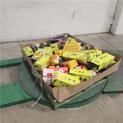 Dallas Location - As-Is Battery Tool Pallet