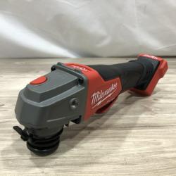 AS-IS Milwaukee 2880-20 FUEL 18-Volt Lithium-Ion Cordless 4-1/2 in./5 in. Grinder (Tool-Only)