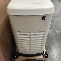 Phoenix Generac 10 000 Watt - Dual Fuel Air- Cooled Whole House Home Standby Generator  Smart Home Monitoring