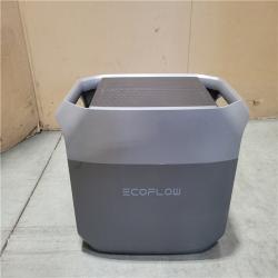 CALIFORNIA AS-IS LIKE NEW ECOFLOW DELTA 3 3 600-WATT GENERATOR