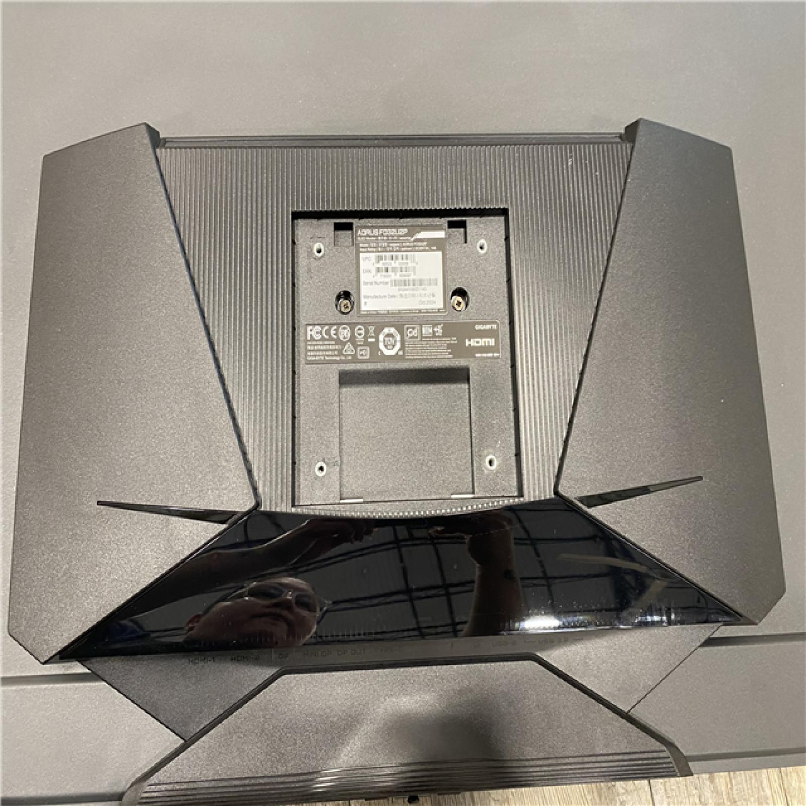 AS-IS GIGABYTE - AORUS FO32U2 Pro - 32 QD OLED Gaming Monitor