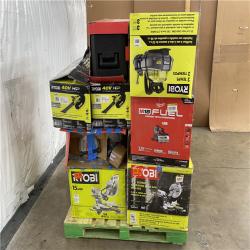 Houston Location AS IS - Tool Pallet