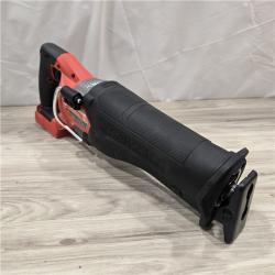 AS-IS Milwaukee M18 Fuel Sawzall Cordless Reciprocating Saw (TOOL ONLY)