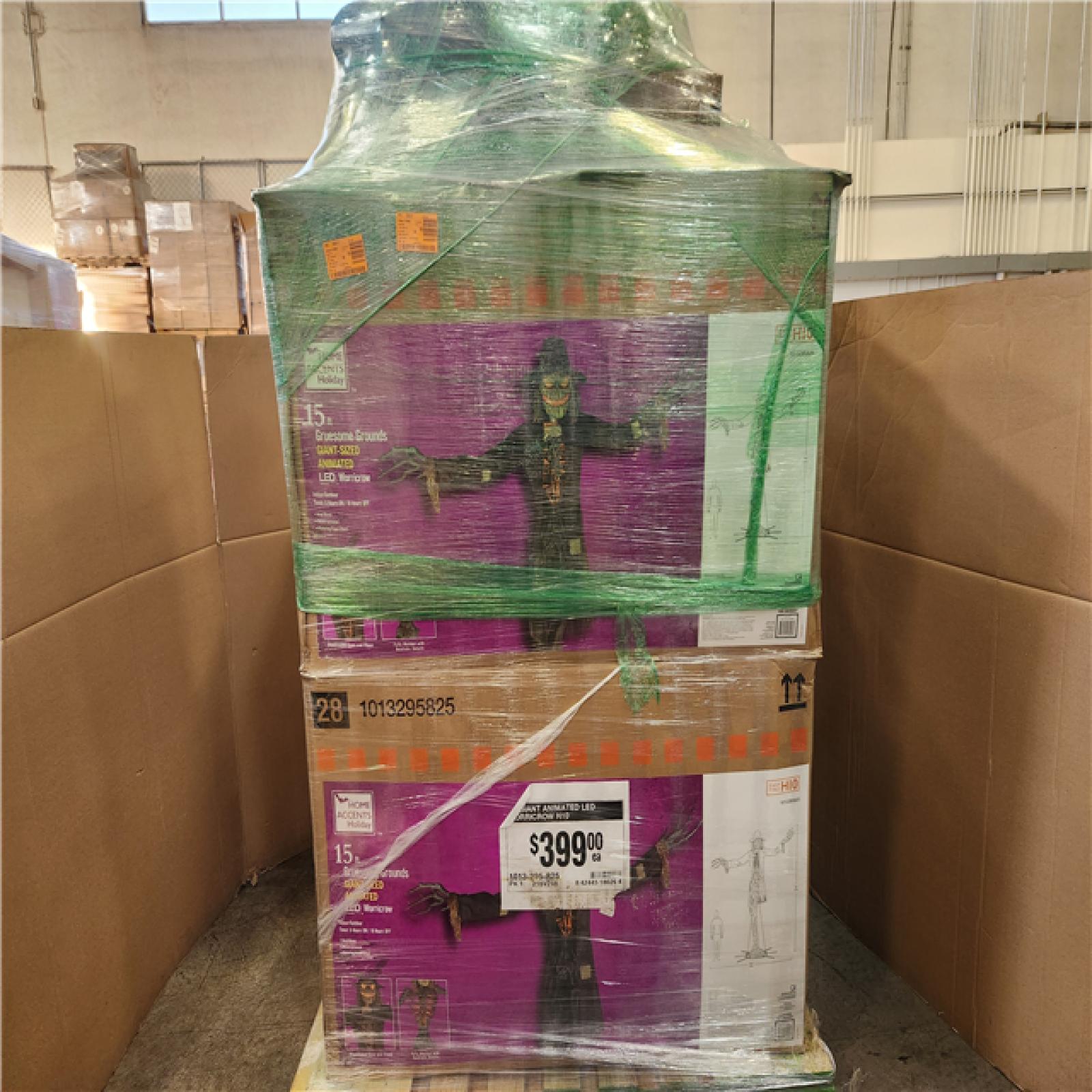 Phoenix  MIXED Halloween Pallet