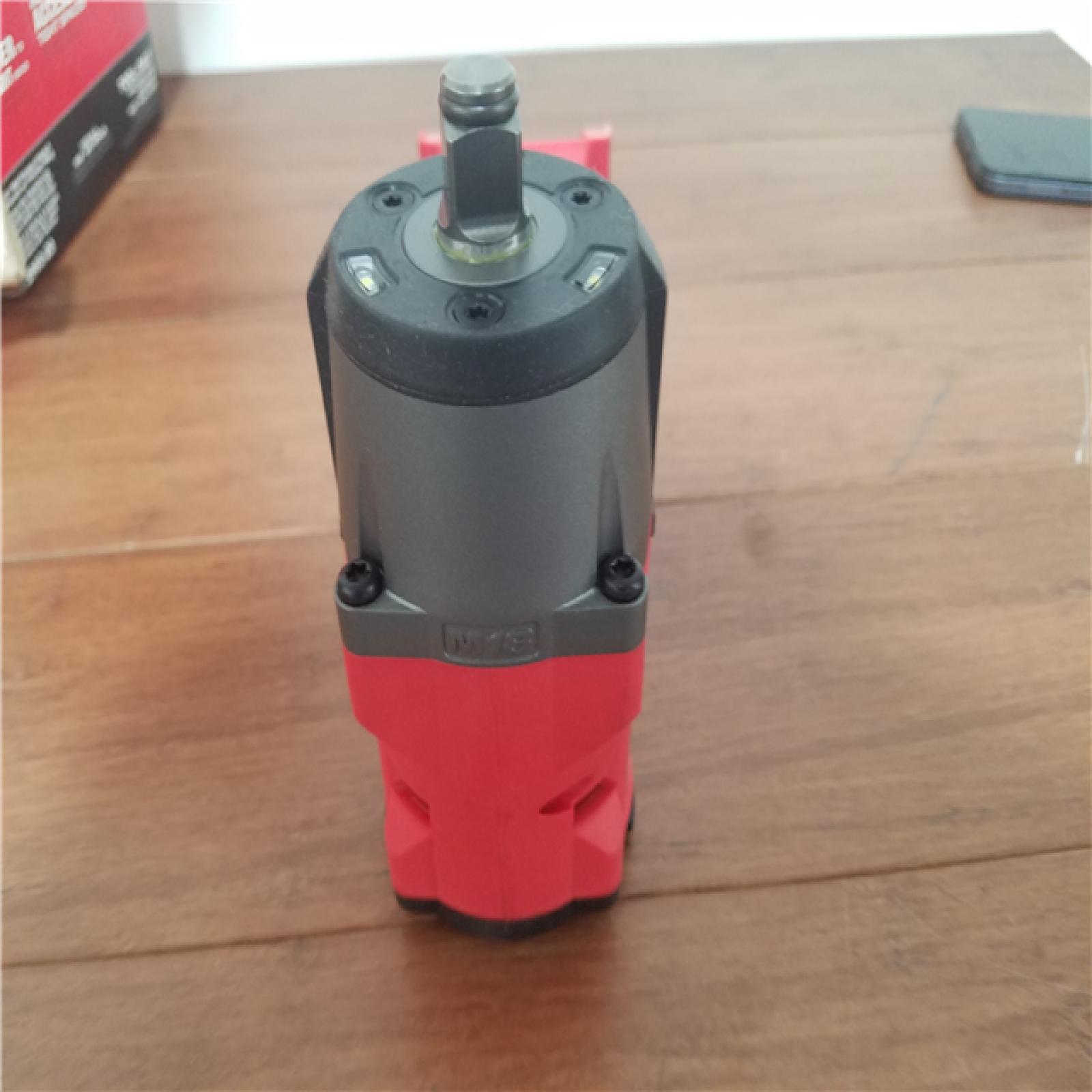 CALIFORNIA NEW MILWAUKEE M18 1/2 MID-TORQUE IMPACT WRENCH W/FRICTION RING TOOL ONLY