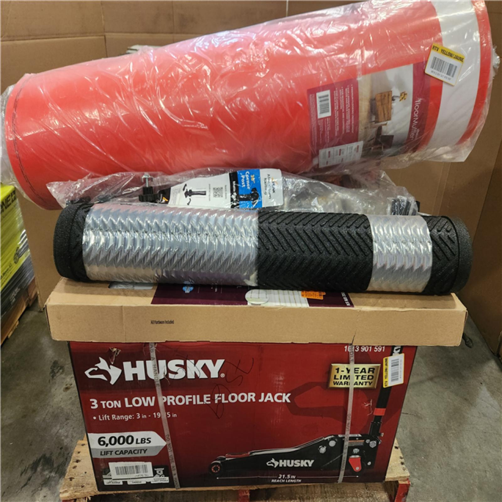 Phoenix AS-IS Monster Turbo Pallet