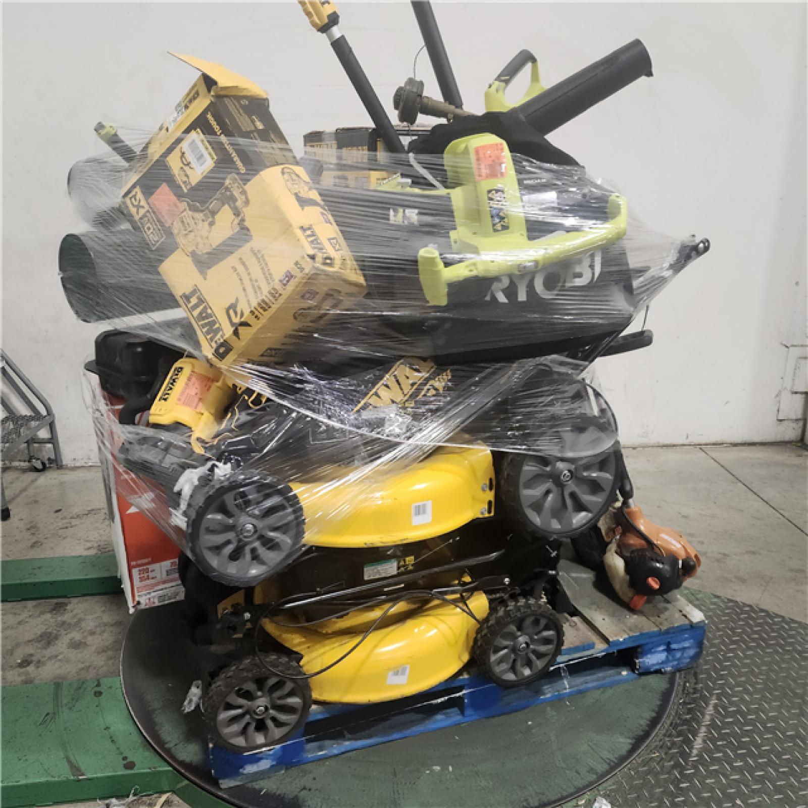 Dallas Location - As-Is Outdoor Power Equipment