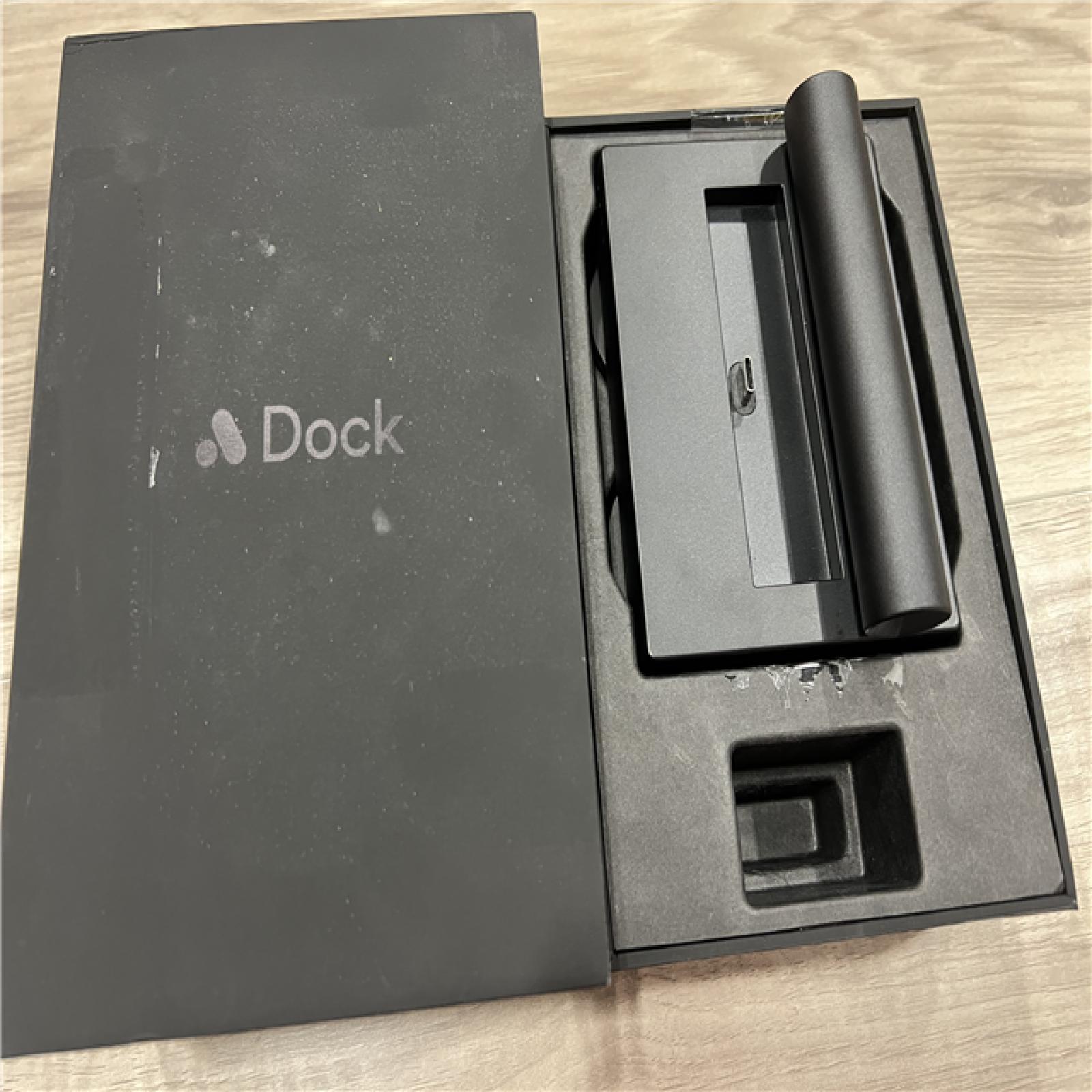 AS-IS Analogue Pocket Dock BRAND New Factory