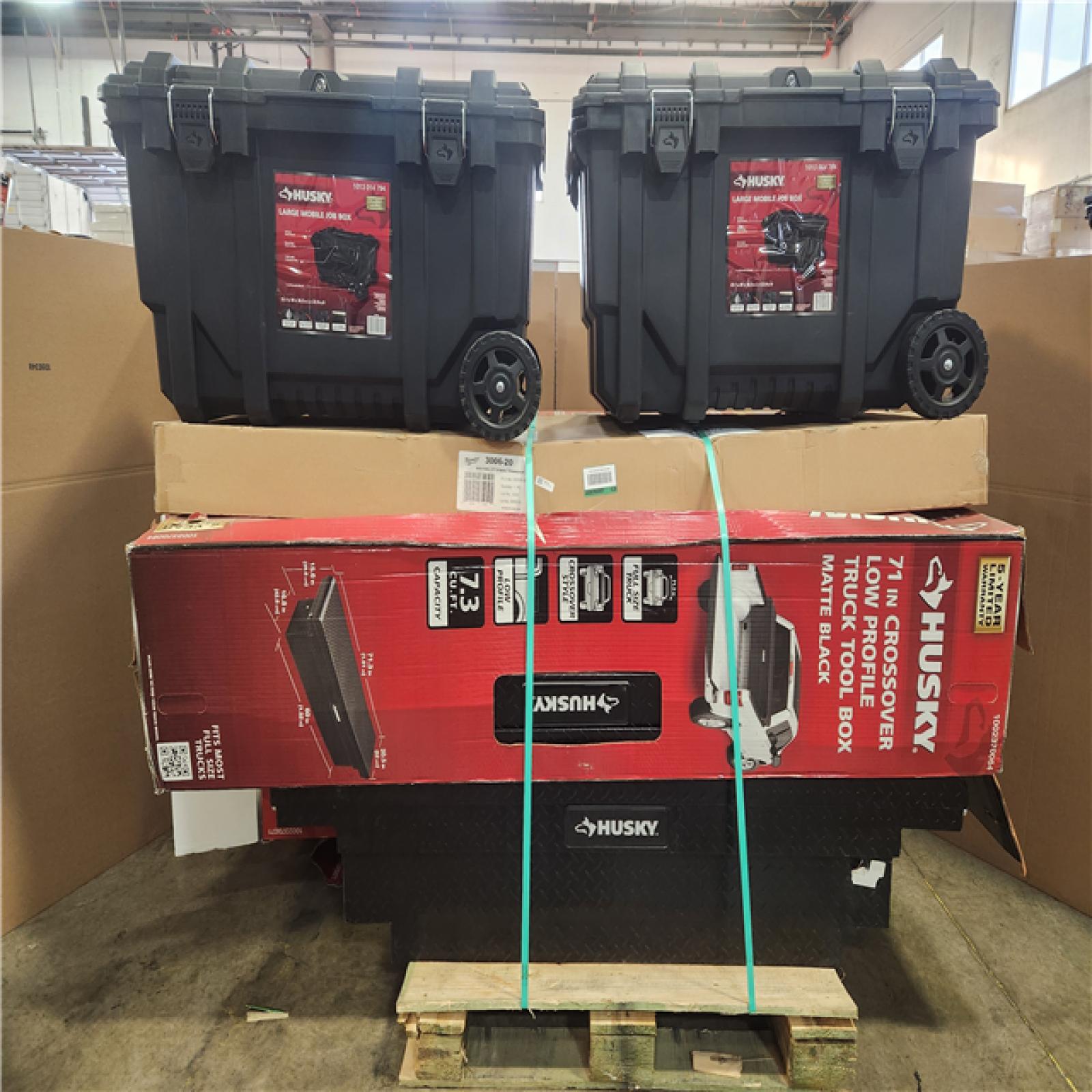 Phoenix AS-IS .Com Home Improvement Pallet