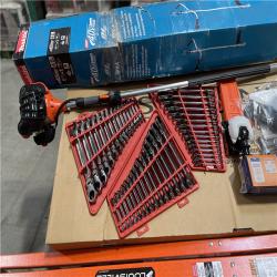 DALLAS LOCATION- AS-IS HOME IMPROVEMENT PALLET
