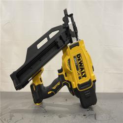 AS-IS - DEWALT 20-Volt 21° Cordless Framing Nailer