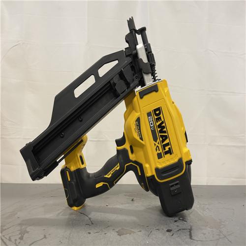 AS-IS - DEWALT 20-Volt 21° Cordless Framing Nailer