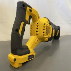 Like New! - DeWalt FLEXVOLT 60V MAX Cordless Brushless Reciprocating Saw (Tool-Only)