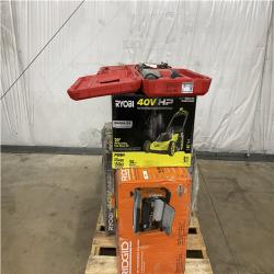 Houston Location - AS-IS Tool Pallet