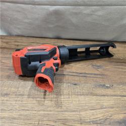 AS-IS Milwaukee M12 Cordless 10 oz. Caulk and Adhesive Gun (Tool-Only)