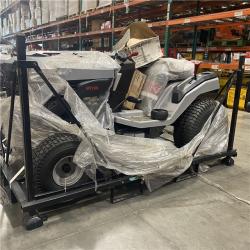 Dallas Location - As-Is Shop Murray MT200 42 in.19.0 HP Gas Riding Lawn Tractor Mower