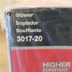 AS-IS Milwaukee 18V Cordless Handheld Blower (Tool-Only)