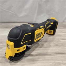 AS-IS DEWALT ATOMIC 20V MAX Cordless Oscillating Multi Tool (Tool Only)