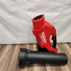 AS-IS - Milwaukee M18 FUEL 18V Lithium-Ion Brushless Cordless Handheld Blower (Tool-Only)