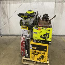 Houston Location - AS-IS Outdoor Power Equipment