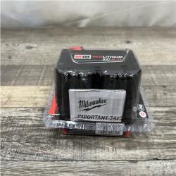 NEW - Milwaukee 18-Volt 5.0 Ah Lithium-Ion XC Extended Capacity Battery Pack