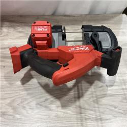 AS-IS Milwaukee FUEL 18V Lithium-Ion Brushless Cordless Compact Bandsaw (Tool-Only)