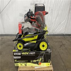 Houston Location AS IS - Tool Pallet