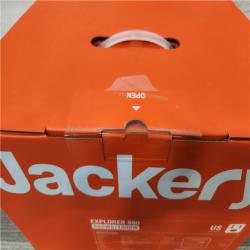 Phoenix Location Jackery Explorer 880Wh/ 1000W Model No. Explorer 880