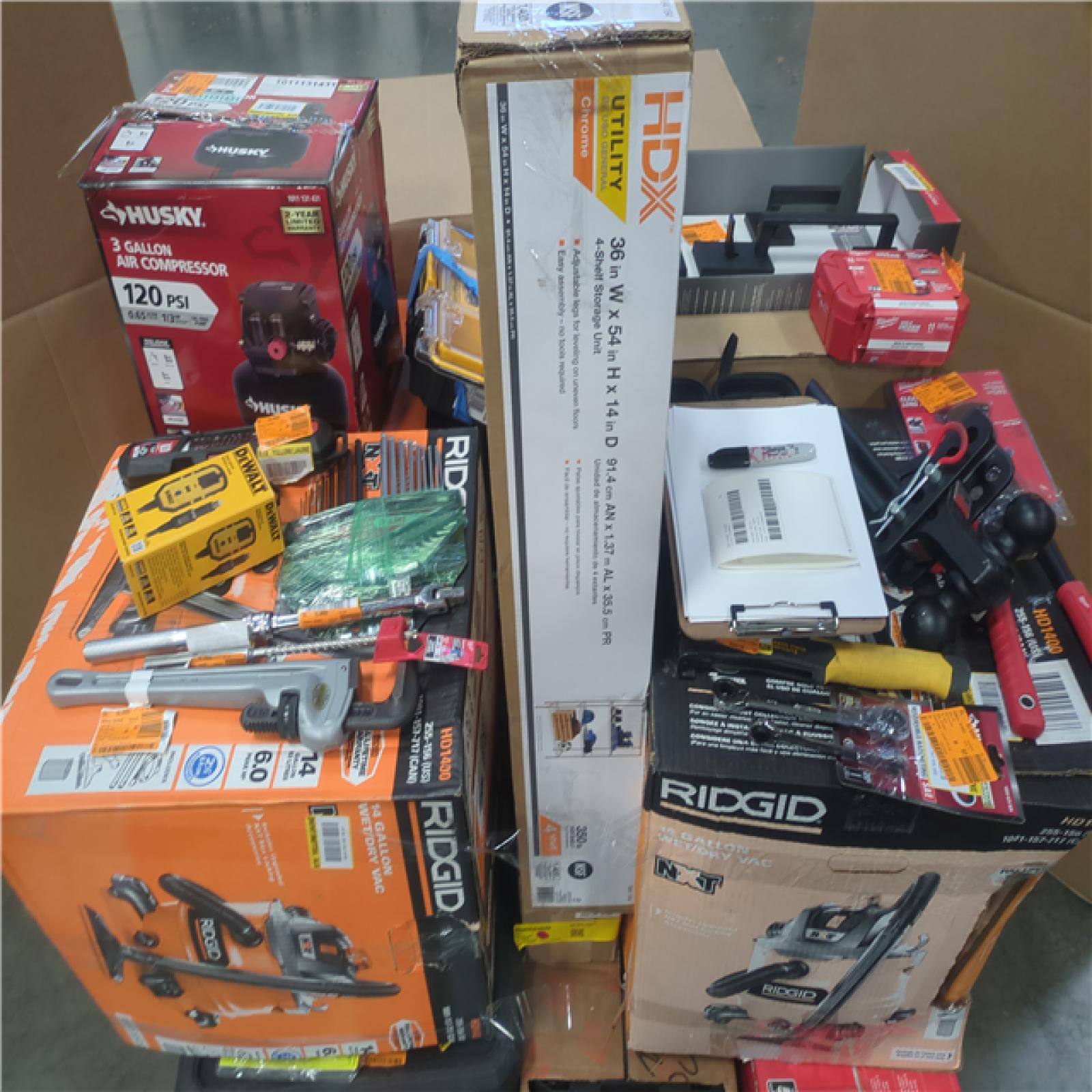 CALIFORNIA AS-IS .COM Pallets