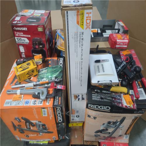 CALIFORNIA AS-IS .COM Pallets