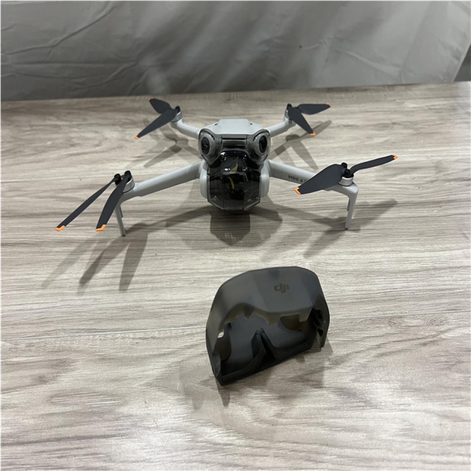 AS-IS DJI Mini 4 Pro Drone