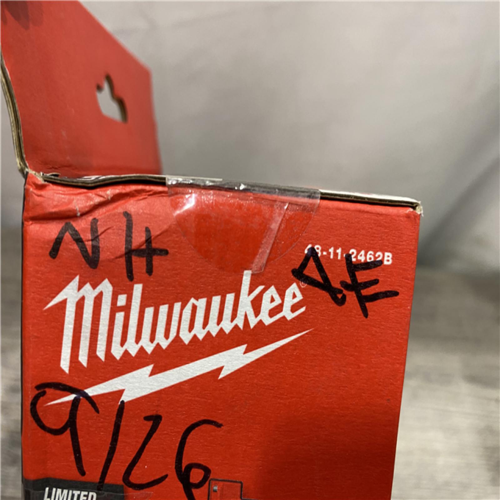 NEW - Milwaukee 12V Lithium-Ion XC Extended Capacity Battery Pack 6. 0Ah (2-Pack)