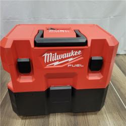 AS-IS Milwaukee M18 18-Volt 2 Gal. Lithium-Ion Cordless Wet/Dry Vacuum (Vacuum-Only)