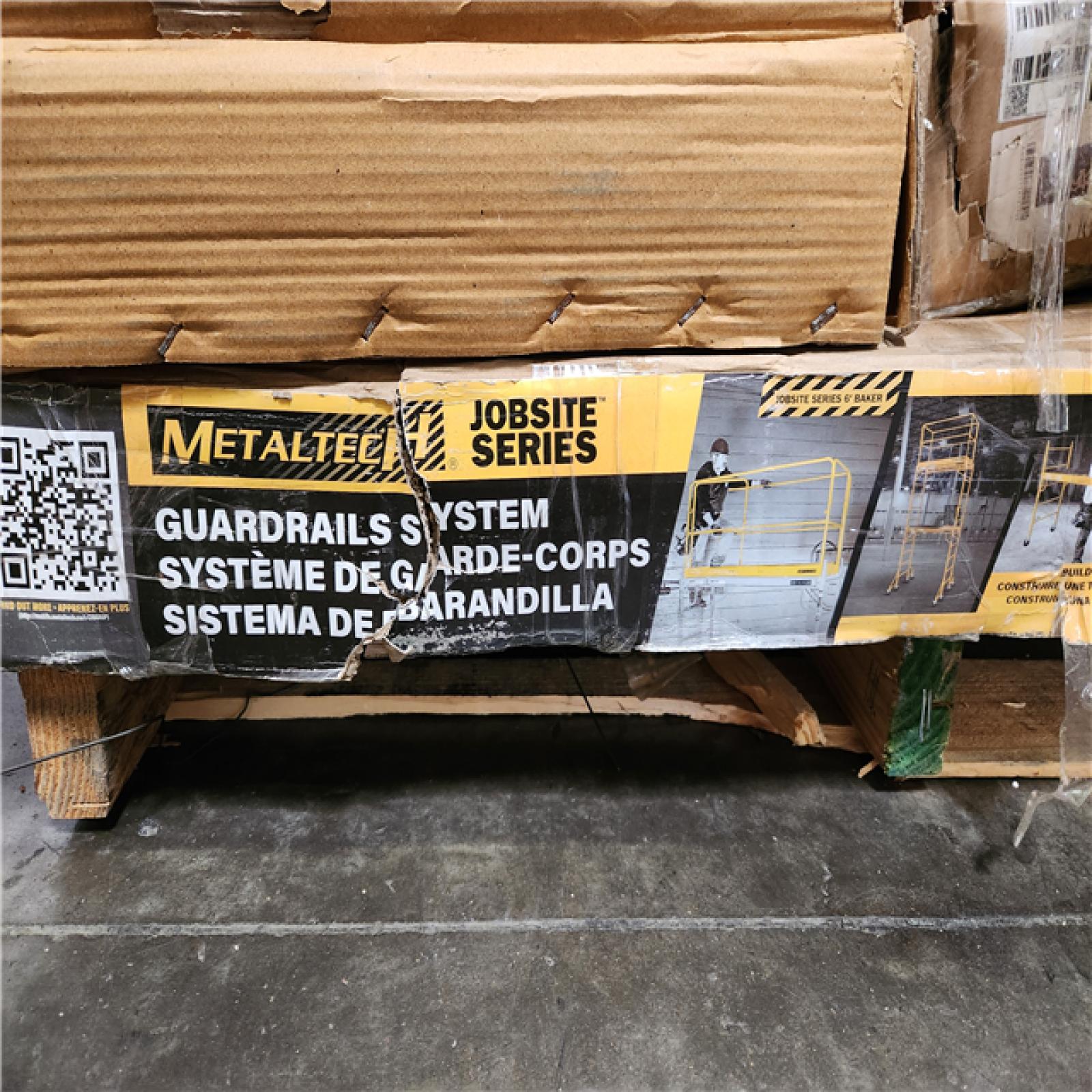 Phoenix AS-IS Mixed Home Improvement Pallet