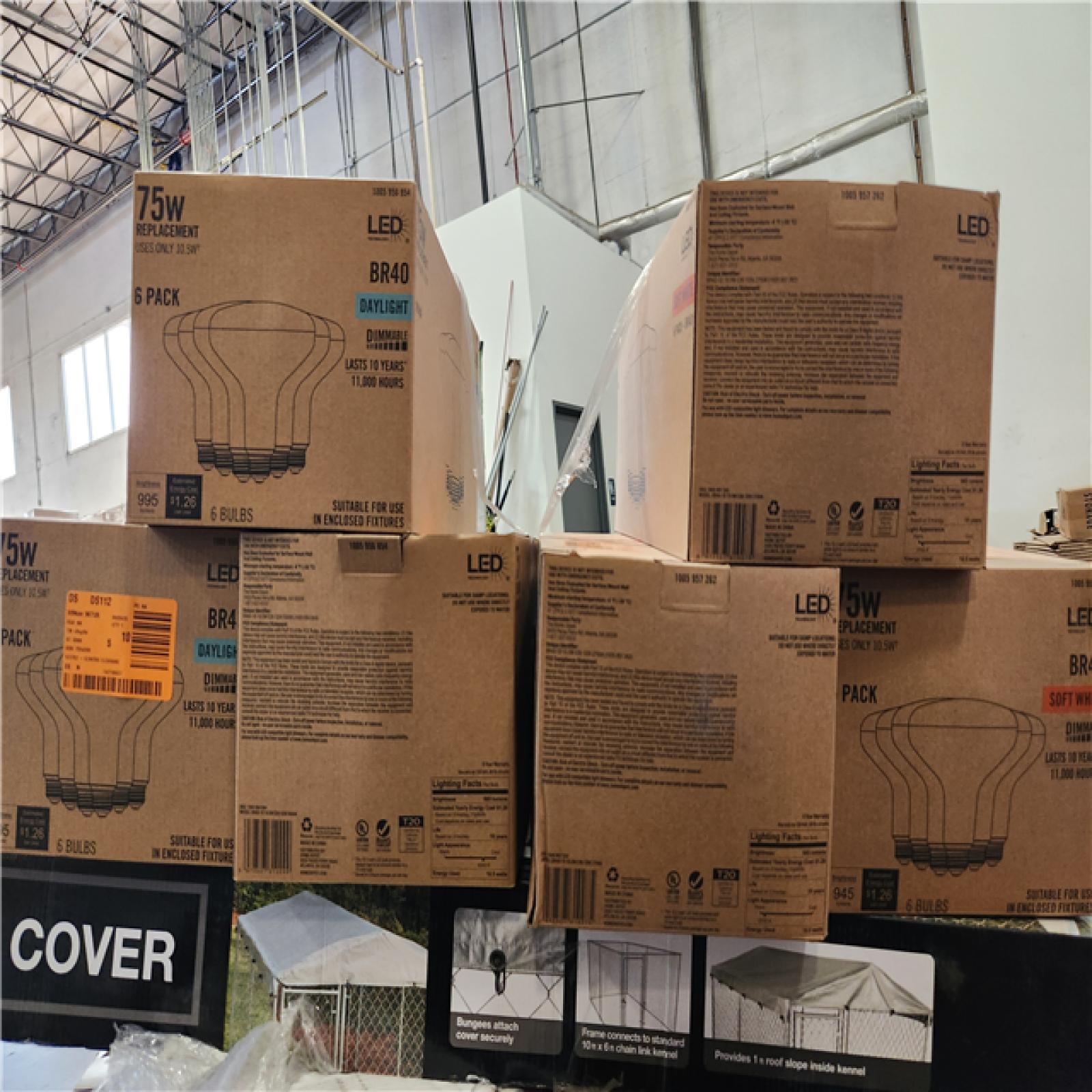 Phoenix AS-IS Mixed Home Improvement Pallet