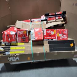 California AS-IS Home Improvement pallet