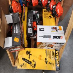 CALIFORNIA AS-IS OUT DOOR POWER EQUIPMENT