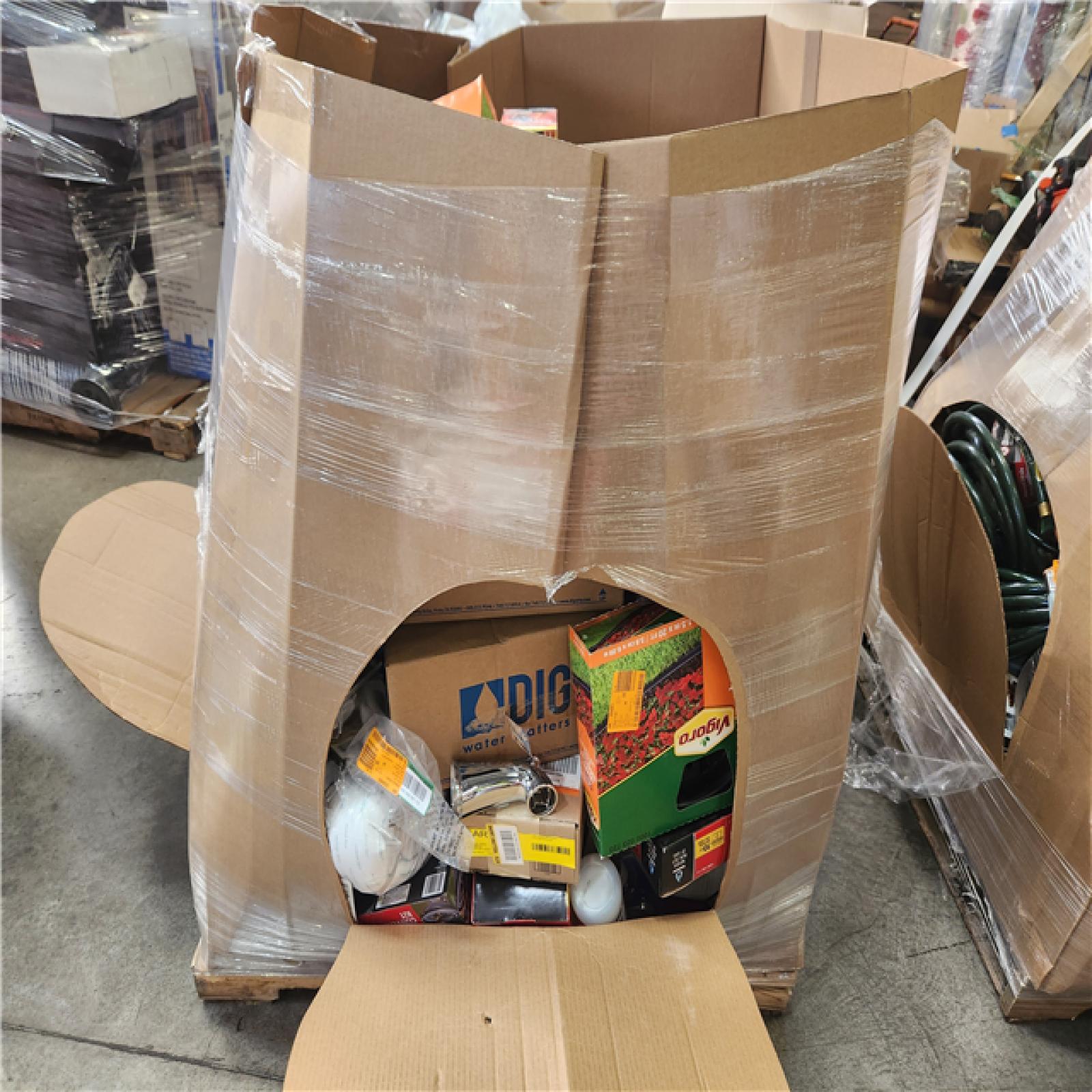 Phoenix AS-IS Mixed Home Improvement Pallet