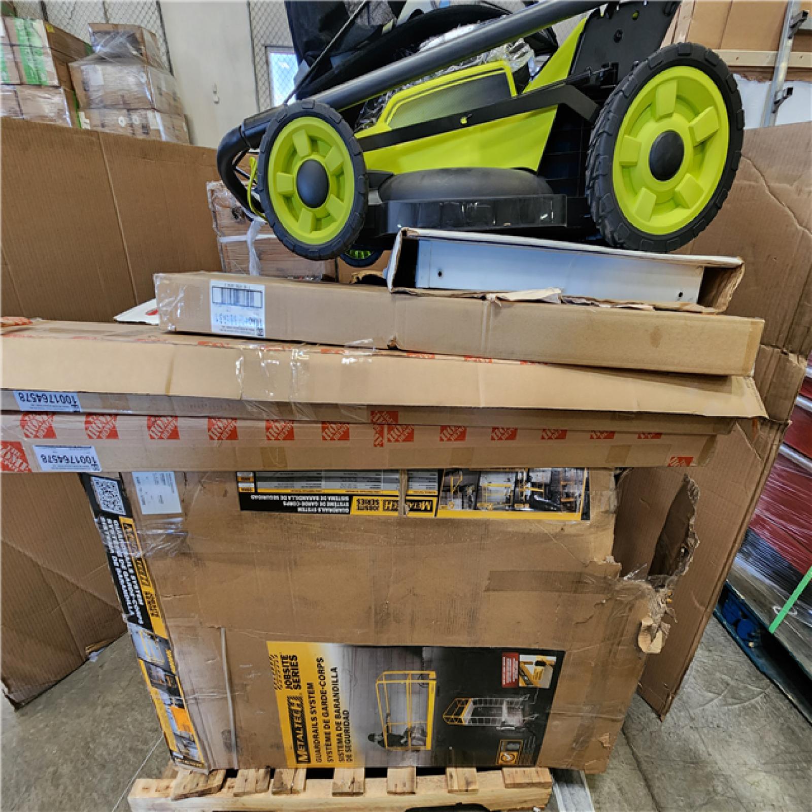 Phoenix AS-IS Monster Turbo Pallet