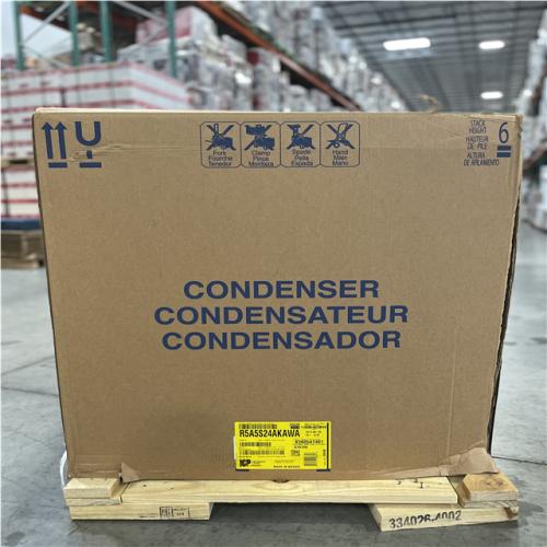 DALLAS LOCATION- AS-IS SMART COMFORT By Carrier 2.0 Ton 14.3 SEER2 CONDENSING UNIT
