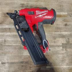 HOUSTON LOCATION - AS-IS M18 FUEL 3-1/2 in. 18-Volt 30-Degree Lithium-Ion Brushless Cordless Framing Nailer (Tool-Only)