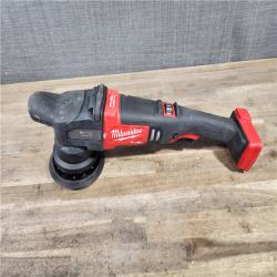 HOUSTON LOCATION - AS-IS M18 FUEL18V Lithium-Ion Brushless Cordless 15MM DA Polisher (Tool-Only)