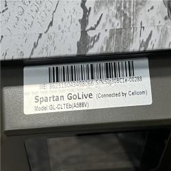 AS-IS Spartan GoLive 4G/LTE