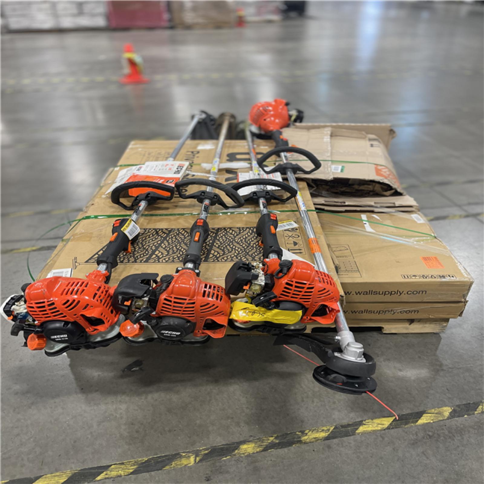 DALLAS LOCATION - MONSTER TURBO