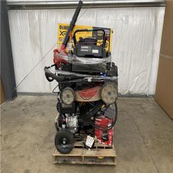 Houston Location - AS-IS Outdoor Power Equipment