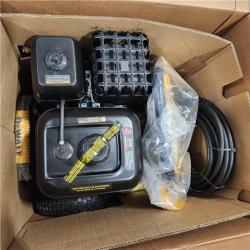 Dallas Location - As-Is Dewalt DXPW61377 4400 PSI 4.0 GPM Gas Pressure Washer