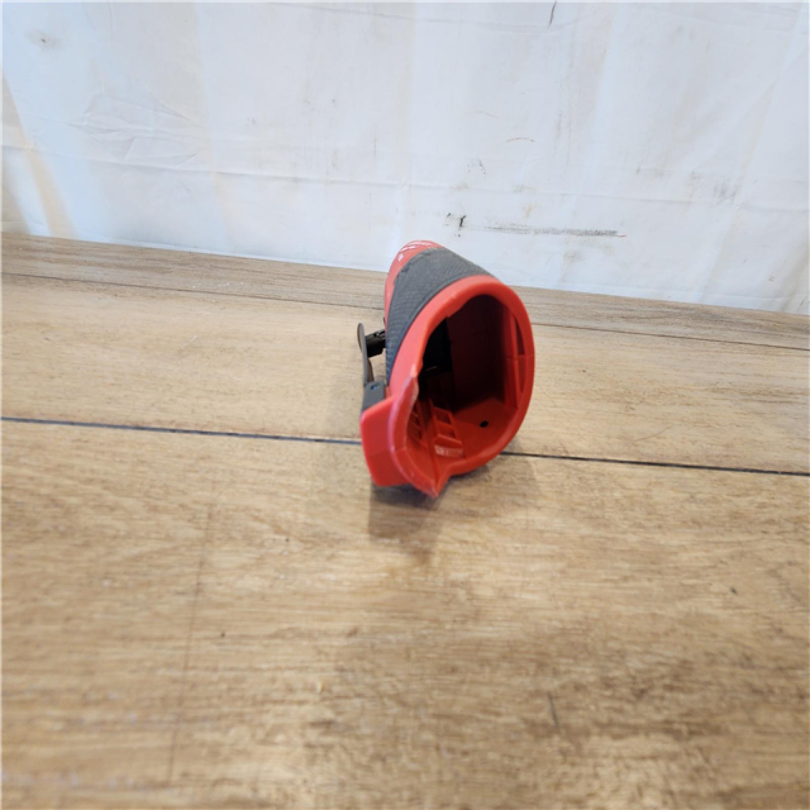 AS-IS- Milwaukee  FUEL 12-Volt Lithium-Ion Brushless Cordless High Speed 3/8 in. Ratchet (Tool-Only)