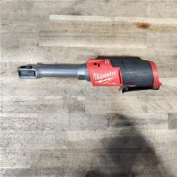 HOUSTON LOCATION - AS-IS Milwaukee M12 FUEL INSIDER Extended Reach Box Ratchet (Tool-Only)
